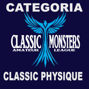 INSCRIÇÃO CLASSIC PHYSIQUE