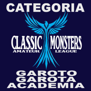 INSCRIÇÃO GAROTO GAROTA ACADEMIA